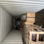 International shipment of water slide插图