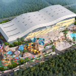 Wuhan Indoor & outdoor water park with 60000㎡插图