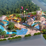 A brief analysis of the importance of water park planning and design插图