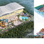 Wuhan Indoor & outdoor water park with 60000㎡插图2