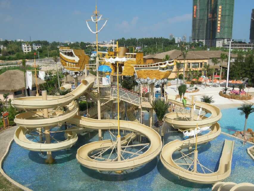 Guanshanhai Happy Coast Water Park