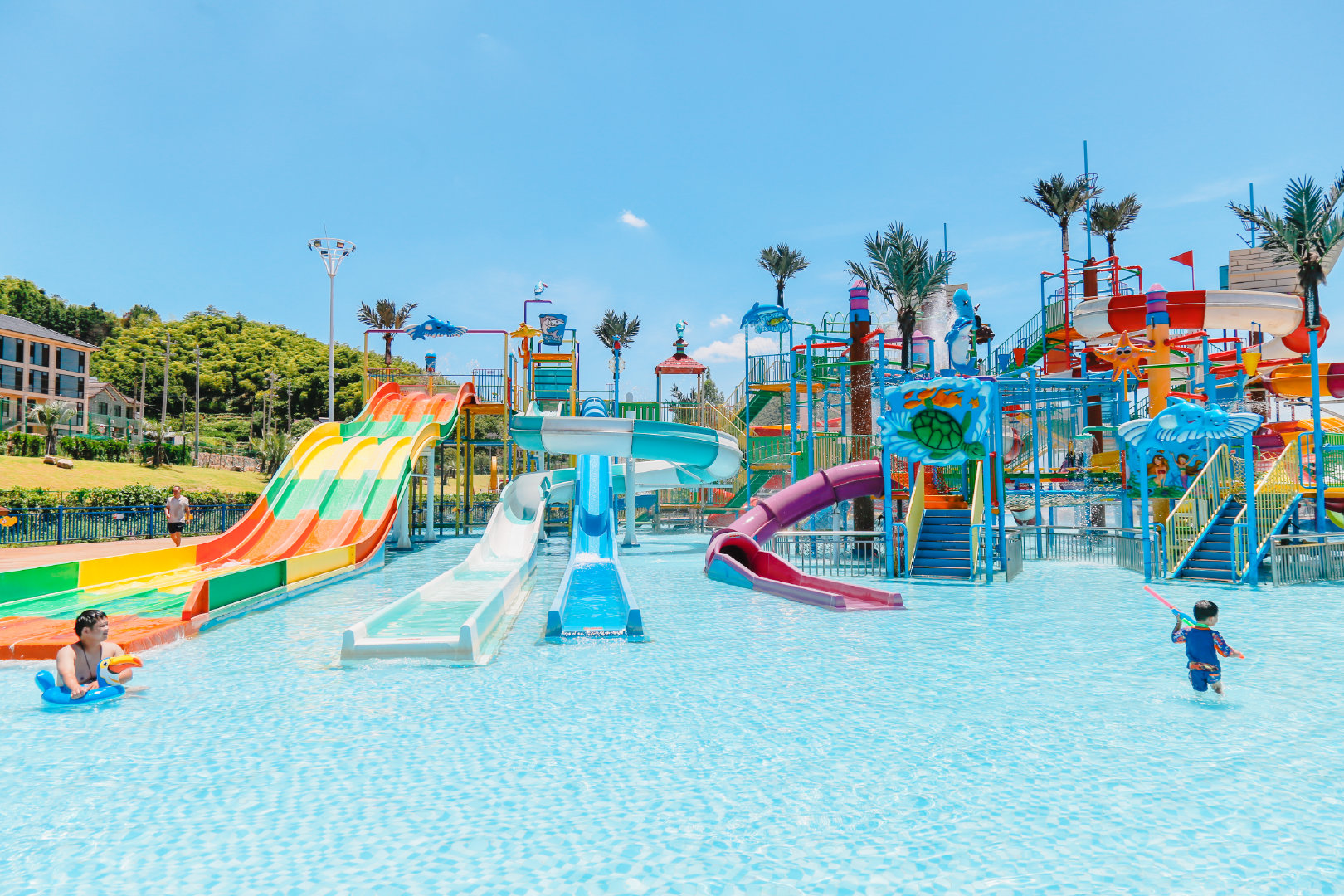 What we don’t know about water park